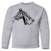 Youth Heavy Blend™ Crewneck Sweatshirt Thumbnail
