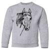 Youth Heavy Blend™ Crewneck Sweatshirt Thumbnail
