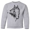 Youth Heavy Blend™ Crewneck Sweatshirt Thumbnail
