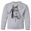 Youth Heavy Blend™ Crewneck Sweatshirt Thumbnail