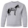 Youth Heavy Blend™ Crewneck Sweatshirt Thumbnail