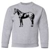 Youth Heavy Blend™ Crewneck Sweatshirt Thumbnail