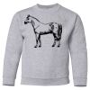Youth Heavy Blend™ Crewneck Sweatshirt Thumbnail
