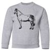 Youth Heavy Blend™ Crewneck Sweatshirt Thumbnail