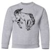 Youth Heavy Blend™ Crewneck Sweatshirt Thumbnail