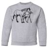 Youth Heavy Blend™ Crewneck Sweatshirt Thumbnail
