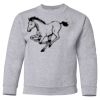 Youth Heavy Blend™ Crewneck Sweatshirt Thumbnail