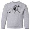 Youth Heavy Blend™ Crewneck Sweatshirt Thumbnail