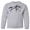 Youth Heavy Blend™ Crewneck Sweatshirt Thumbnail
