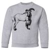 Youth Heavy Blend™ Crewneck Sweatshirt Thumbnail