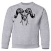Youth Heavy Blend™ Crewneck Sweatshirt Thumbnail