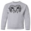 Youth Heavy Blend™ Crewneck Sweatshirt Thumbnail