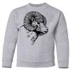Youth Heavy Blend™ Crewneck Sweatshirt Thumbnail