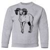 Youth Heavy Blend™ Crewneck Sweatshirt Thumbnail