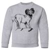 Youth Heavy Blend™ Crewneck Sweatshirt Thumbnail