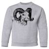 Youth Heavy Blend™ Crewneck Sweatshirt Thumbnail