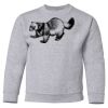 Youth Heavy Blend™ Crewneck Sweatshirt Thumbnail