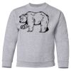 Youth Heavy Blend™ Crewneck Sweatshirt Thumbnail