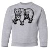 Youth Heavy Blend™ Crewneck Sweatshirt Thumbnail