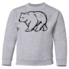 Youth Heavy Blend™ Crewneck Sweatshirt Thumbnail