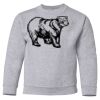 Youth Heavy Blend™ Crewneck Sweatshirt Thumbnail