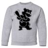 Youth Heavy Blend™ Crewneck Sweatshirt Thumbnail
