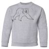 Youth Heavy Blend™ Crewneck Sweatshirt Thumbnail