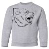 Youth Heavy Blend™ Crewneck Sweatshirt Thumbnail