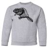 Youth Heavy Blend™ Crewneck Sweatshirt Thumbnail