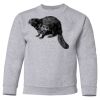 Youth Heavy Blend™ Crewneck Sweatshirt Thumbnail