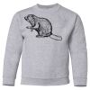 Youth Heavy Blend™ Crewneck Sweatshirt Thumbnail