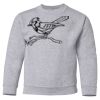 Youth Heavy Blend™ Crewneck Sweatshirt Thumbnail