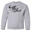 Youth Heavy Blend™ Crewneck Sweatshirt Thumbnail