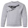 Youth Heavy Blend™ Crewneck Sweatshirt Thumbnail