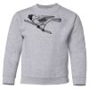 Youth Heavy Blend™ Crewneck Sweatshirt Thumbnail