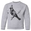 Youth Heavy Blend™ Crewneck Sweatshirt Thumbnail