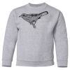 Youth Heavy Blend™ Crewneck Sweatshirt Thumbnail