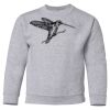 Youth Heavy Blend™ Crewneck Sweatshirt Thumbnail
