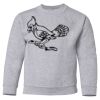 Youth Heavy Blend™ Crewneck Sweatshirt Thumbnail