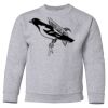 Youth Heavy Blend™ Crewneck Sweatshirt Thumbnail