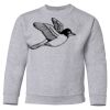 Youth Heavy Blend™ Crewneck Sweatshirt Thumbnail