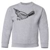 Youth Heavy Blend™ Crewneck Sweatshirt Thumbnail