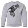 Youth Heavy Blend™ Crewneck Sweatshirt Thumbnail