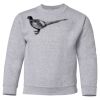 Youth Heavy Blend™ Crewneck Sweatshirt Thumbnail