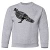 Youth Heavy Blend™ Crewneck Sweatshirt Thumbnail