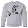 Youth Heavy Blend™ Crewneck Sweatshirt Thumbnail