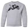 Youth Heavy Blend™ Crewneck Sweatshirt Thumbnail