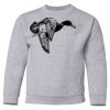 Youth Heavy Blend™ Crewneck Sweatshirt Thumbnail
