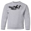 Youth Heavy Blend™ Crewneck Sweatshirt Thumbnail