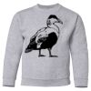 Youth Heavy Blend™ Crewneck Sweatshirt Thumbnail